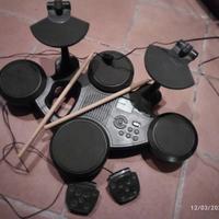 batteria elettronica Sheffield