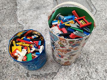 Lego classici e Lego Technics