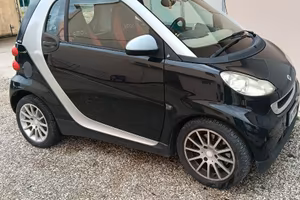 SMART FORTWO COUPE 451
