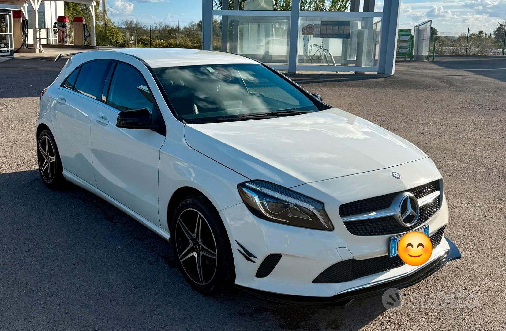 Mercedes-Benz A 180