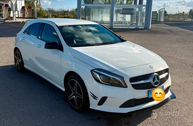 Classe A 180