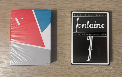 Fontaine Black + Virtuoso Spring 2015