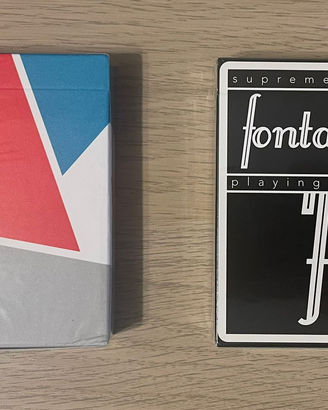 Fontaine Black + Virtuoso Spring 2015