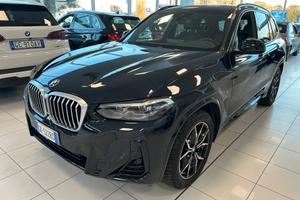 Bmw X3 xDrive20d 48V Msport Auto