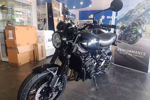 KAWASAKI Z 900 RS Z 900 RS BLACK BALL EDITION