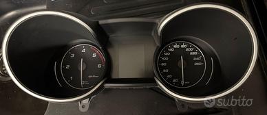 Quadro strumenti Stelvio 2018. - Originale.