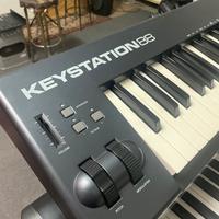 Tastiera master M-Audio keystation 88