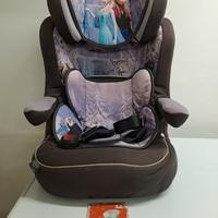 seggiolino auto Disney Frozen 