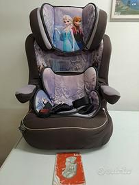 seggiolino auto Disney Frozen 