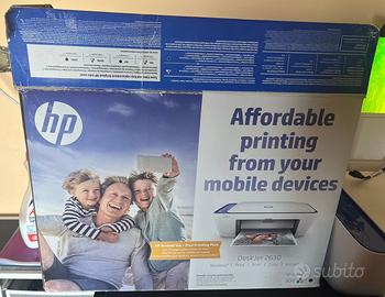 stampante wireless Deskjet 2630