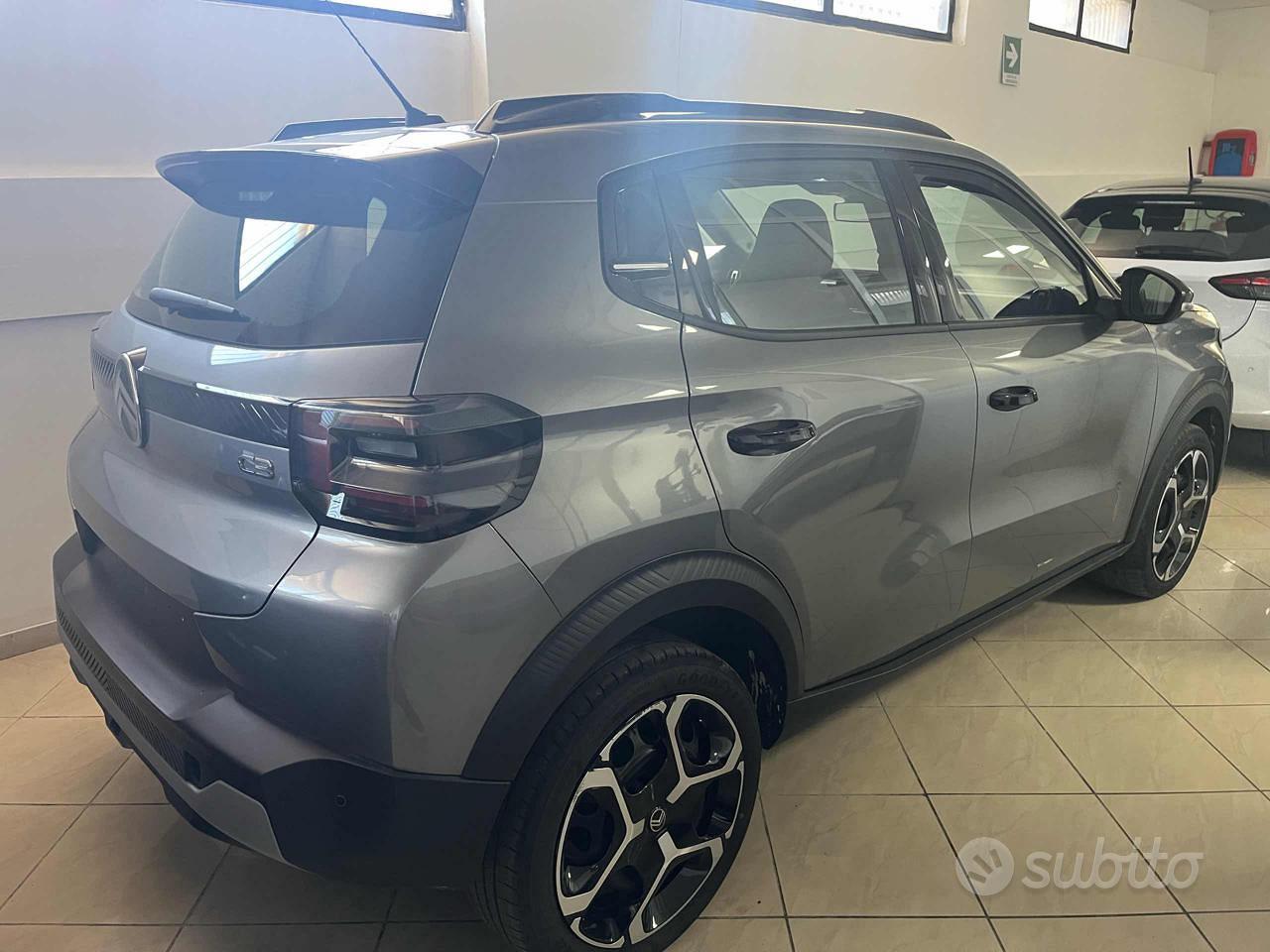 Citroen C3 Plus 2025 photo 3