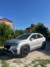 Suzuki S Cross Ibrida Allgrip 4x4 130cv Top
