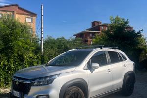 Suzuki S Cross Ibrida Allgrip 4x4 130cv Top