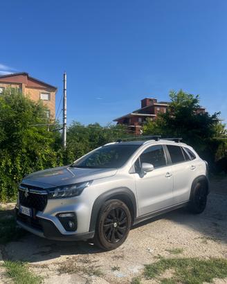 Suzuki S Cross Ibrida Allgrip 4x4 130cv Top