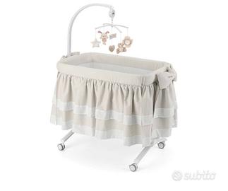 Culla next to me Cam cullami