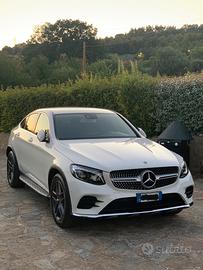 Mercedes-Benz GLC Coupè 250d 4MATIC Premium