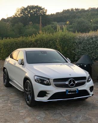 Mercedes-Benz GLC Coupè 250d 4MATIC Premium