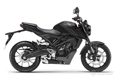 Honda CB125R ABS 2025