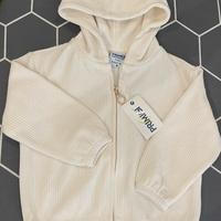 Felpa nuova Primigi bimba 9/12 mesi