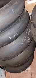 Gomme Pirelli SBK Michelin SBK