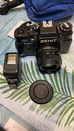 Macchina fotografica zenit