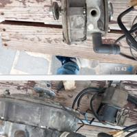 Impianto a gas per fiat uno 1100 fire