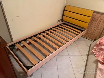 Letto singolo