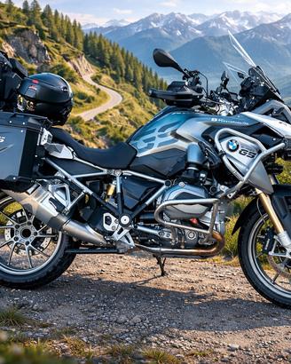 Bmw gs 1200 lc 2014 esa