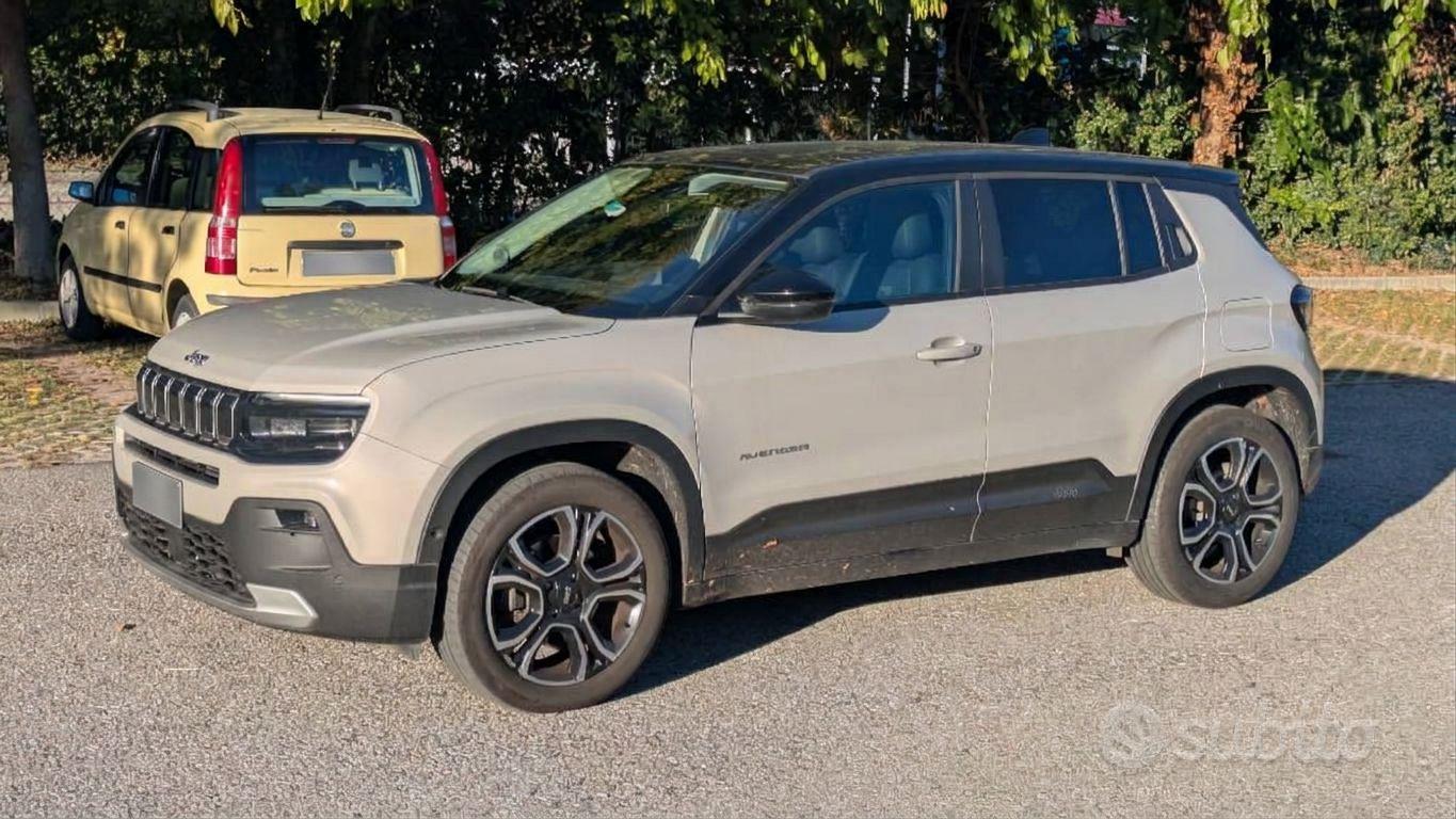 Jeep Avenger