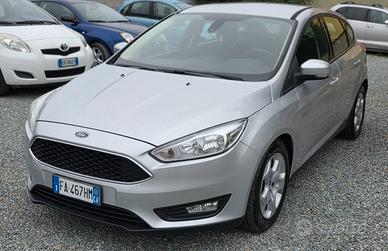 Ford Focus 1.5 TDCi 95 CV Start&Stop Plus
