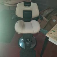 sedia da barbiere 