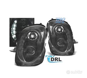 FARI ALFA ROMEO MITO 08- LUCE DIURNA REALE FONDO N