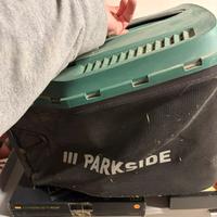 Cestello raccolta Parkside prm 1800A2