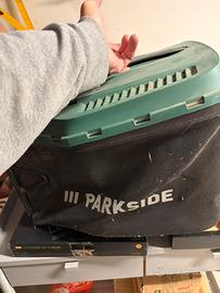 Cestello raccolta Parkside prm 1800A2