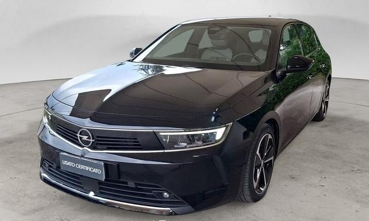 Opel Astra 1.6 Plug-in Hybrid 180 CV Automati...