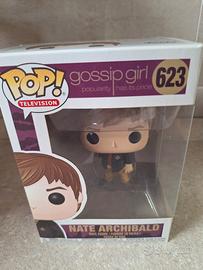 Funko Pop Nate Archibald Gossip Girl n.623