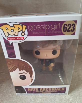 Funko Pop Nate Archibald Gossip Girl n.623