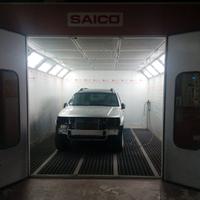 Attrezzatura Carrozzeria