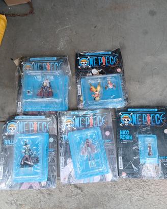 ACTION FIGURE ONE PIECE ORIGINALI NUOVE 