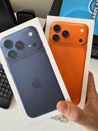 Iphone 17 pro 256gb 🍎 NUOVO