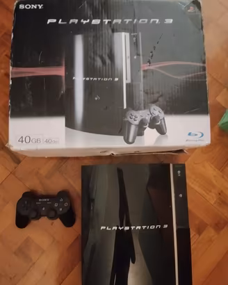 ps3 fat 
