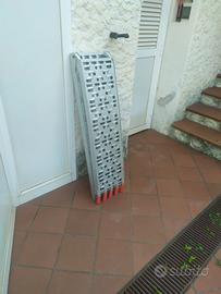 Rampa per carico scooter