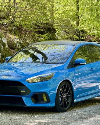 Ford focus rs