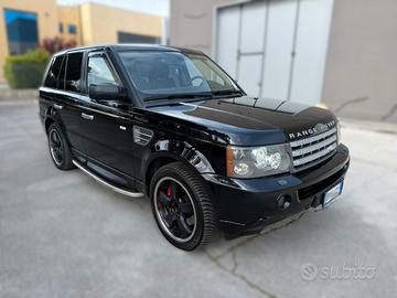RANGE ROVER SPORT HSE 3.6 V8 2009 12 MESI DI GARAN