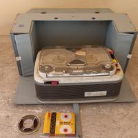 registratore a bobine magnetiche geloso g268