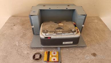 registratore a bobine magnetiche geloso g268