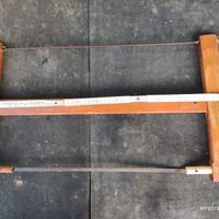 Sega falegname vintage