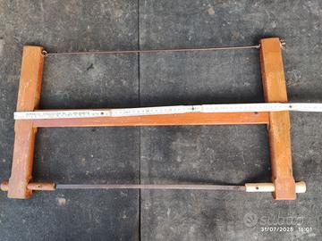 Sega falegname vintage