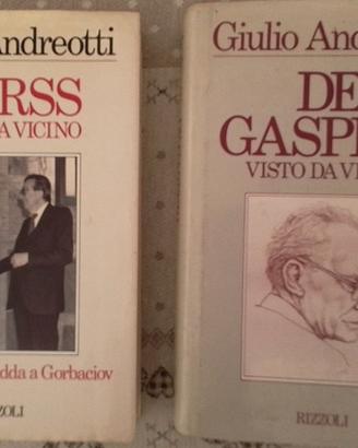 De Gasperi, visto da vicino  + L URSS vista da vic
