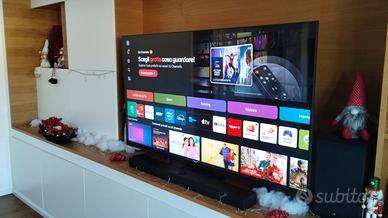 Televisore LG 65 pollici LG 65QNED87T6B